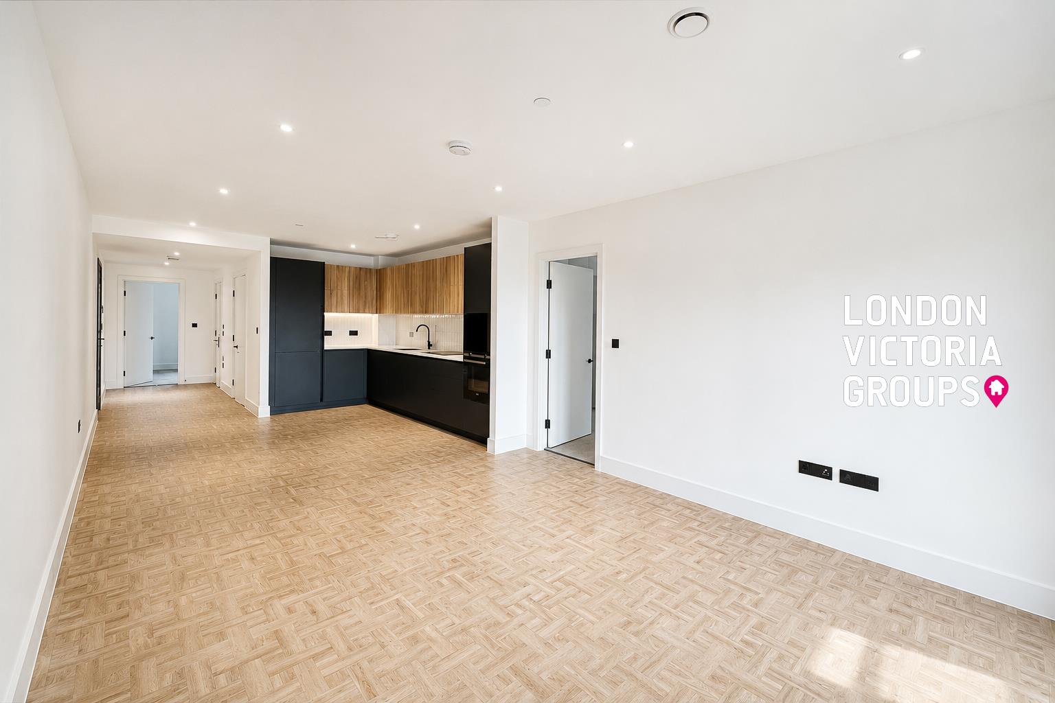 2 bed property in Provence Apartments, 3 Monarch Square, London